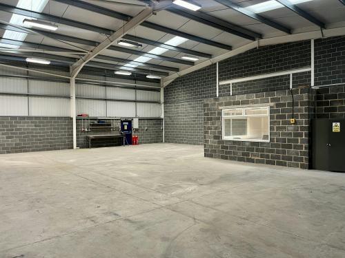 Unit 10, Holbrook Industrial Estate, Enterprise Way, Sheffield, S20