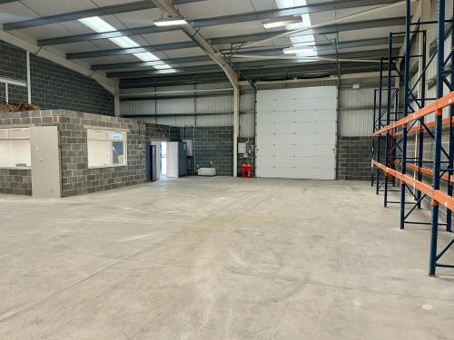 Unit 10, Holbrook Industrial Estate, Enterprise Way, Sheffield, S20
