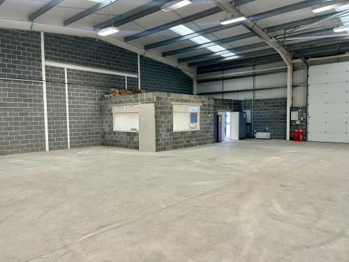 Unit 10, Holbrook Industrial Estate, Enterprise Way, Sheffield, S20