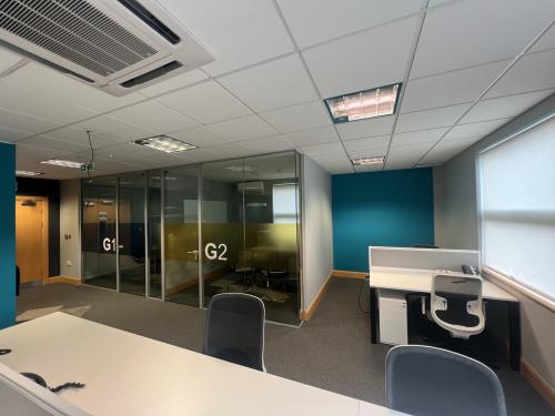 Unit 3, Maidenbower Office Park, Balcombe Road, Maidenbower, Crawley, RH10