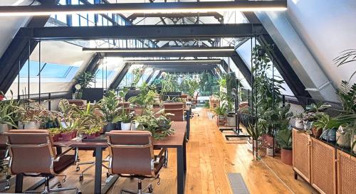Missionworks, 41 Iffley Road, Hammersmith, London, W6