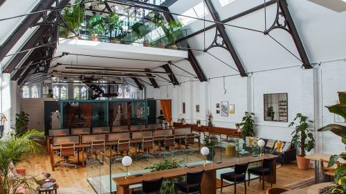Missionworks, 41 Iffley Road, Hammersmith, London, W6