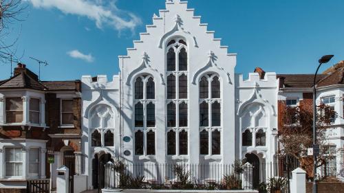 Missionworks, 41 Iffley Road, Hammersmith, London, W6