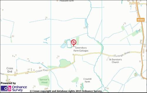 Weighbridge Barn, Greensbury Farm, Thurleigh Road, Bolnhurst, Bedford, MK44