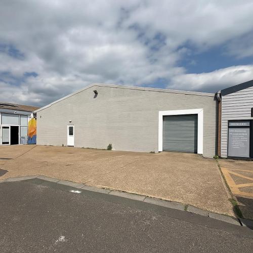 Unit 4, 16a Maple Road, Eastbourne, BN23