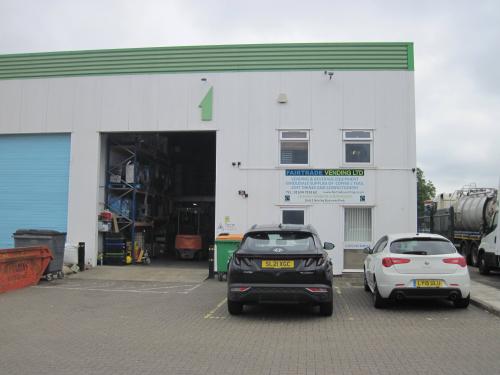 1, Henley Business Park, Trident Close, Medway City Estate, Rochester, ME2
