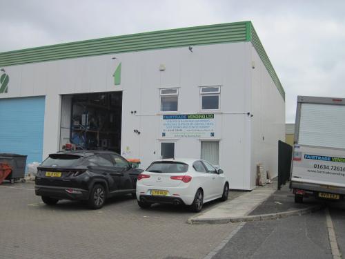 1, Henley Business Park, Trident Close, Medway City Estate, Rochester, ME2