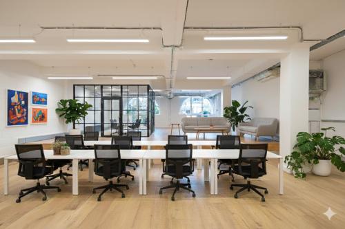 Unit 32 Waterside, 44-48 Wharf Road, Islington, London, N1