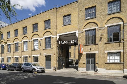 Unit 32 Waterside, 44-48 Wharf Road, Islington, London, N1