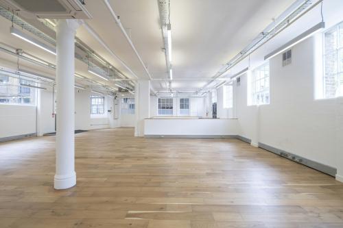 Unit 2 Waterside, 44-48 Wharf Road, Islington, London, N1