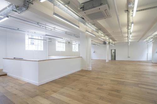 Unit 2 Waterside, 44-48 Wharf Road, Islington, London, N1