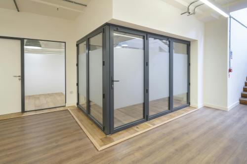 Unit 2 Waterside, 44-48 Wharf Road, Islington, London, N1