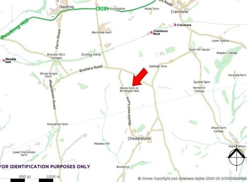 12,900 Sq Ft Winterwell Yard, Chesterblade, Shepton Mallet, BA4