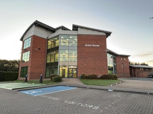 Acton House, Perdiswell Park, Worcester, WR3