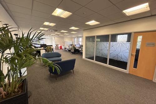 North Part Papermakers House, 1 Rivenhall Way, Swindon, SN5