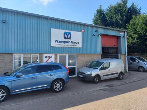 Former Body And Paint Shop, Canterbury Road, Chilham, CT4