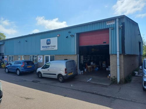 Former Body And Paint Shop, Canterbury Road, Chilham, CT4