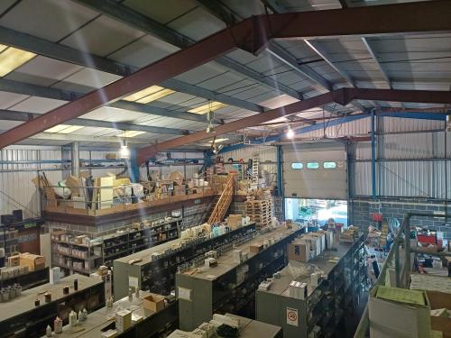 Former Body And Paint Shop, Canterbury Road, Chilham, CT4