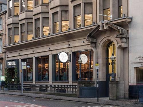 100 West George Street, Glasgow, G2