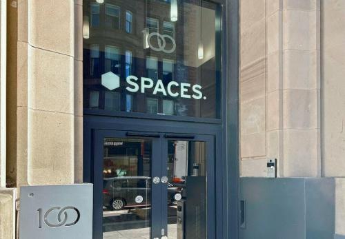 100 West George Street, Glasgow, G2