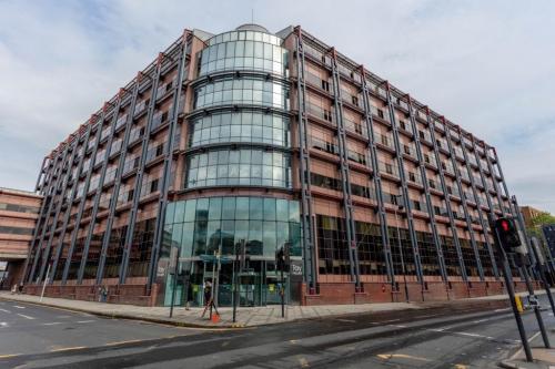 Tay House, 300 Bath Street, Glasgow, G2