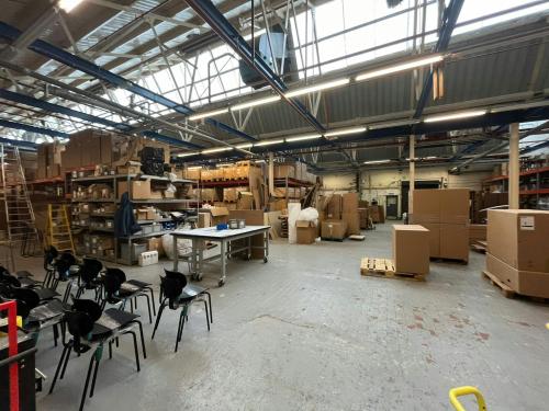 Unit 2B, Uplands Business Park, Walthamstow, London, E17