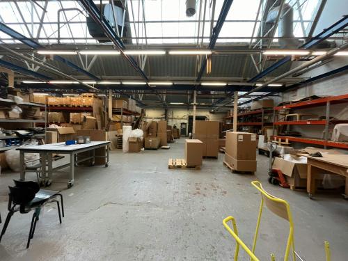 Unit 2B, Uplands Business Park, Walthamstow, London, E17
