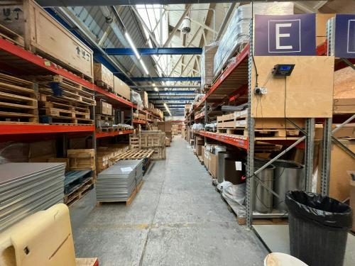 Unit 2B, Uplands Business Park, Walthamstow, London, E17