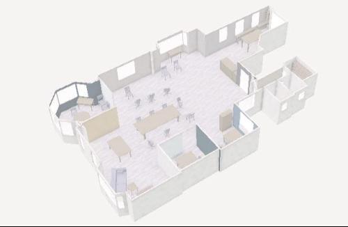Castle Square House, 9 Castle Square, Brighton, BN1