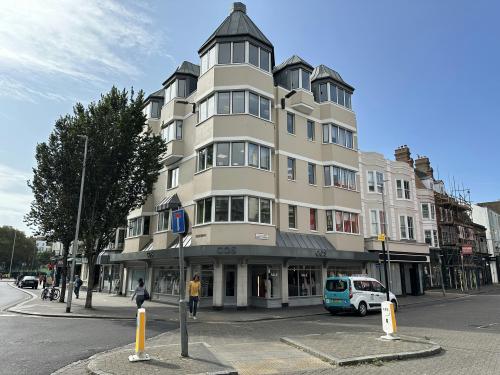 Castle Square House, 9 Castle Square, Brighton, BN1
