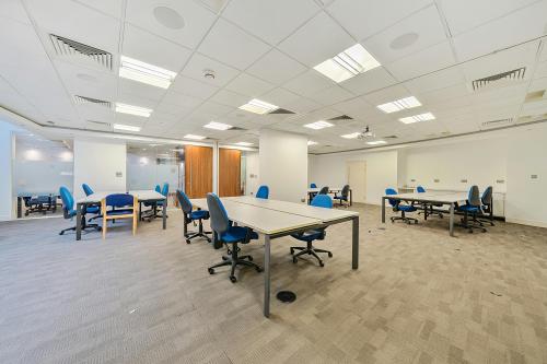 Charterhouse Building, 13 Clerkenwell Road, Clerkenwell, London, EC1M