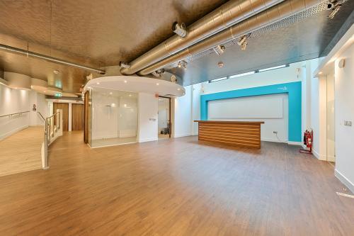 Charterhouse Building, 13 Clerkenwell Road, Clerkenwell, London, EC1M