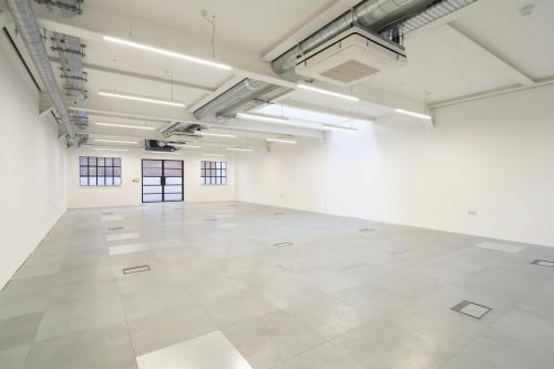 Piano Workshop, 34 Cremer Street, Hoxton, London, E2