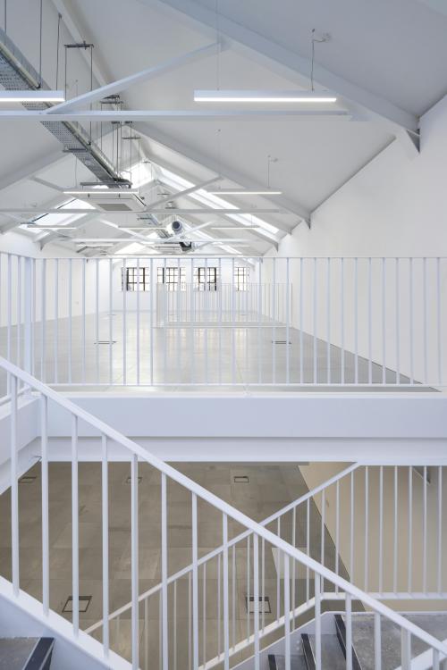 Piano Workshop, 34 Cremer Street, Hoxton, London, E2