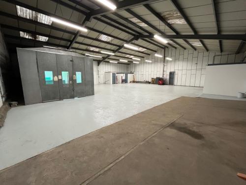 Manningtree Body Repair Centre, Riverside Avenue West, Lawford, CO11