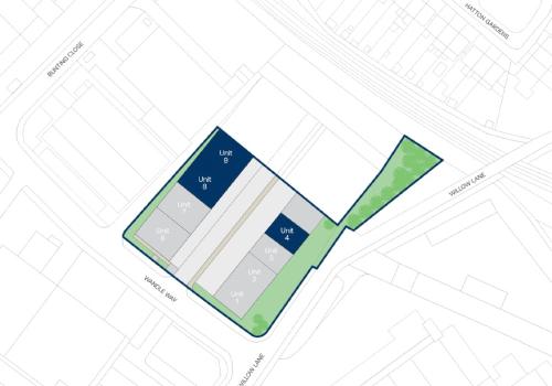 Units 3 & 4, Falcon Business Centre, Wandle Way, Mitcham, CR4