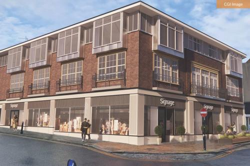 13-17 High Street, Maidenhead, SL6