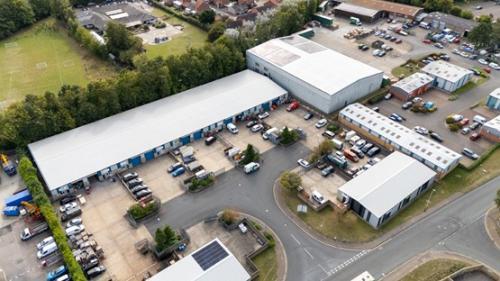 Bowthorpe Employment Area, 9-10 & 11 Charles Watling Way, Norwich, NR5