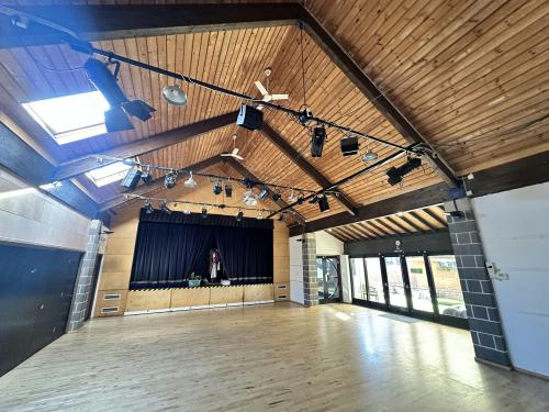 St. Michael’s Centre, 51 Elmwood Road, Chiswick, London, W4