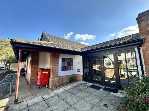 St. Michael’s Centre, 51 Elmwood Road, Chiswick, London, W4