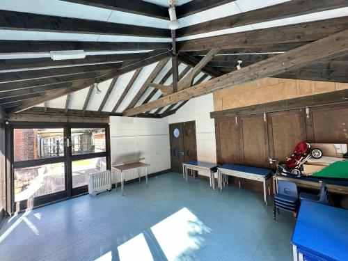 St. Michael’s Centre, 51 Elmwood Road, Chiswick, London, W4