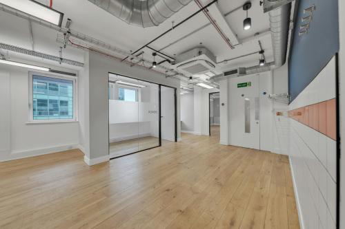 10 Jamestown Road, Camden Town, London, NW1