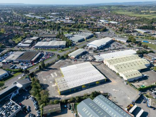 Unit 7, Woodrow Way, Gloucester, GL2