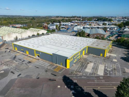 Unit 7, Woodrow Way, Gloucester, GL2