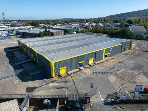 Unit 7, Woodrow Way, Gloucester, GL2