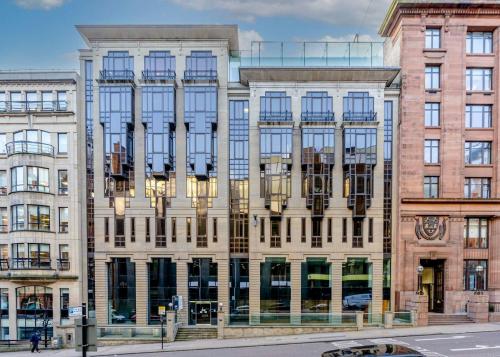 Kirkstane House, 139 St. Vincent Street, Glasgow, G2