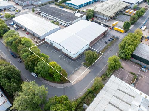 Unit 6, Nursling Industrial Estate, Majestic Road, Southampton, SO16
