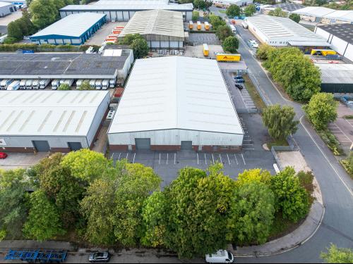 Unit 6, Nursling Industrial Estate, Majestic Road, Southampton, SO16