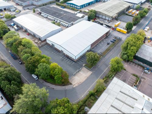 Unit 6, Nursling Industrial Estate, Majestic Road, Southampton, SO16