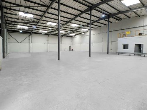 Unit 6, Nursling Industrial Estate, Majestic Road, Southampton, SO16